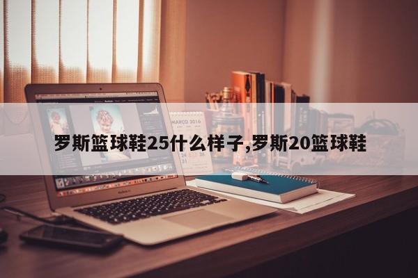 罗斯篮球鞋25什么样子,罗斯20篮球鞋